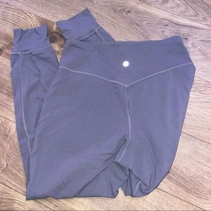 Lululemon Align Joggers 🪐🤍✨